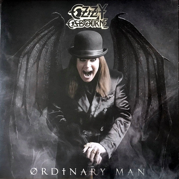 Ozzy Osbourne – Ordinary Man (Vinyle neuf)