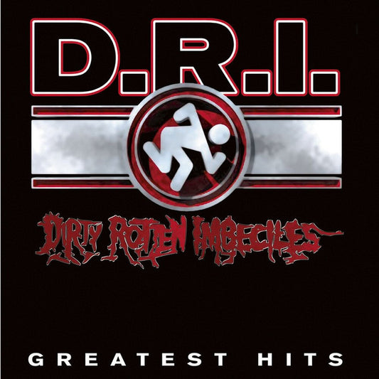 Dirty Rotten Imbeciles – Greatest Hits (New Vinyl)