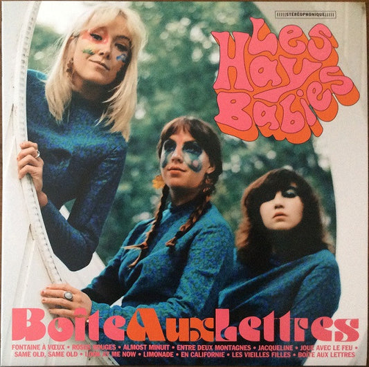 The Hay Babies – Mailbox (New Vinyl)