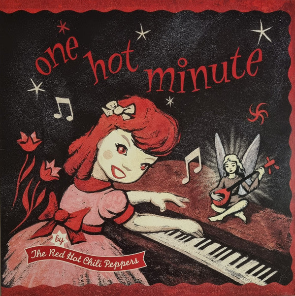Red Hot Chili Peppers – One Hot Minute (Vinyle neuf)