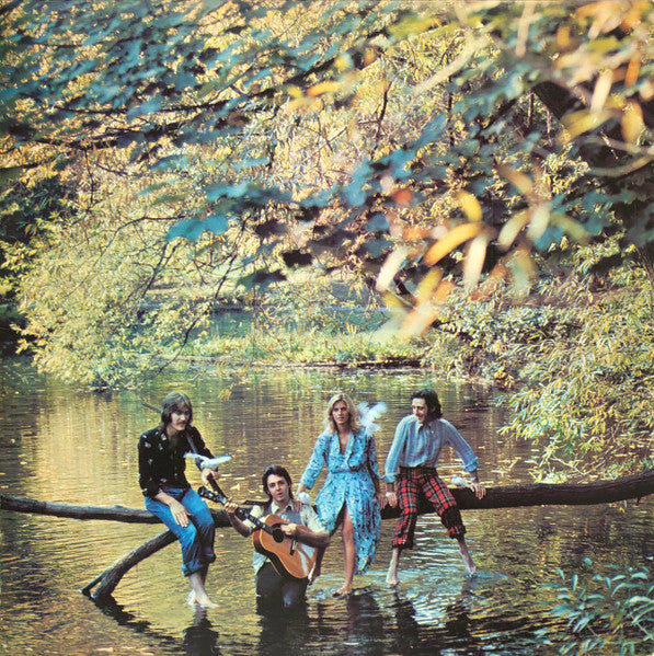 Wings – Wild Life (Vg+.Vg+)