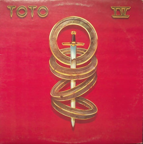 Toto – Toto IV (Vg,Vg)