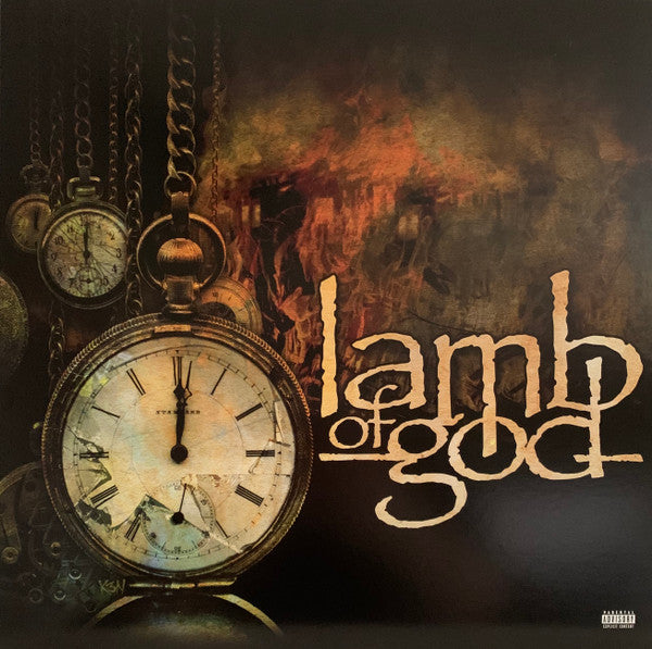 Lamb Of God – Lamb Of God (Vinyle neuf)