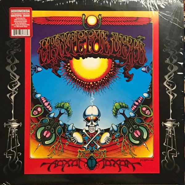 Grateful Dead – Aoxomoxoa (Vinyle neuf)