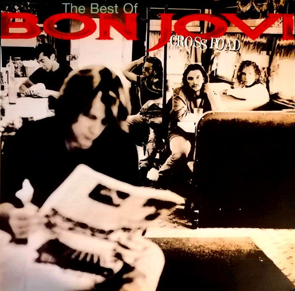 Bon Jovi – Cross Road (The Best Of) (Vinyle neuf)