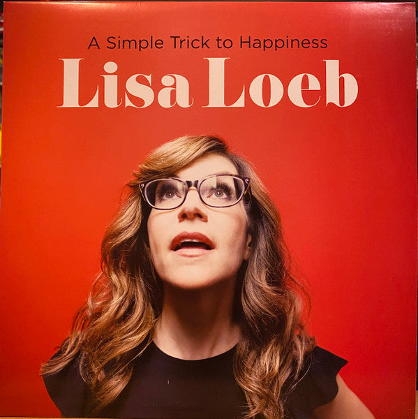 Lisa Loeb – A Simple Trick To Happiness (Vinyle neuf)