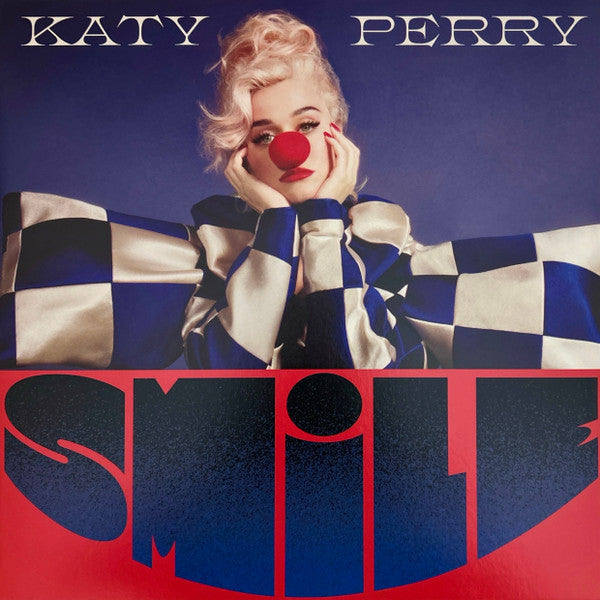 Katy Perry – Smile (Vinyle neuf)