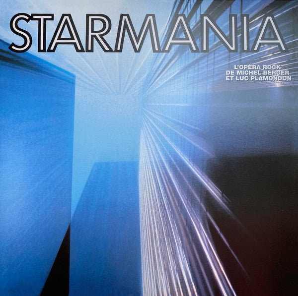 Michel Berger Et Luc Plamondon – Starmania (Vinyle neuf)