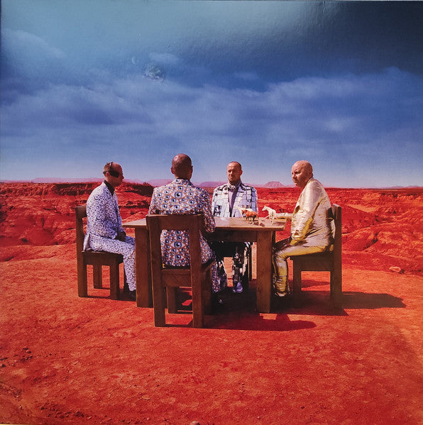 Muse – Black Holes And Revelations (Vinyle neuf)