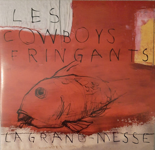 Les Cowboys Fringants – La Grand-Messe (Vinyle neuf)
