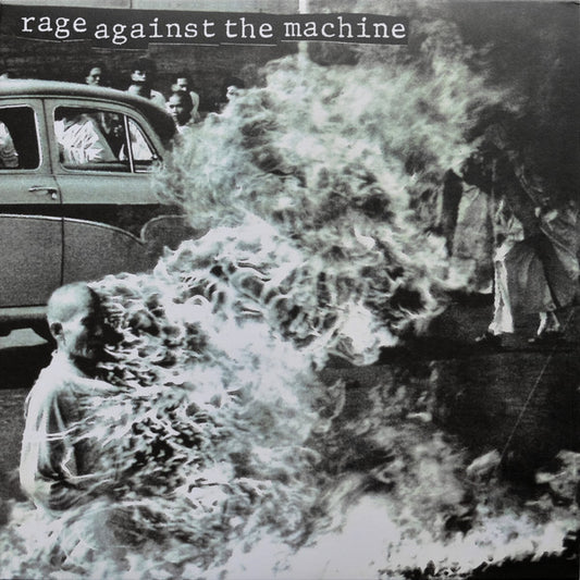 Rage Against The Machine – Rage Against The Machine (Vinyle neuf)