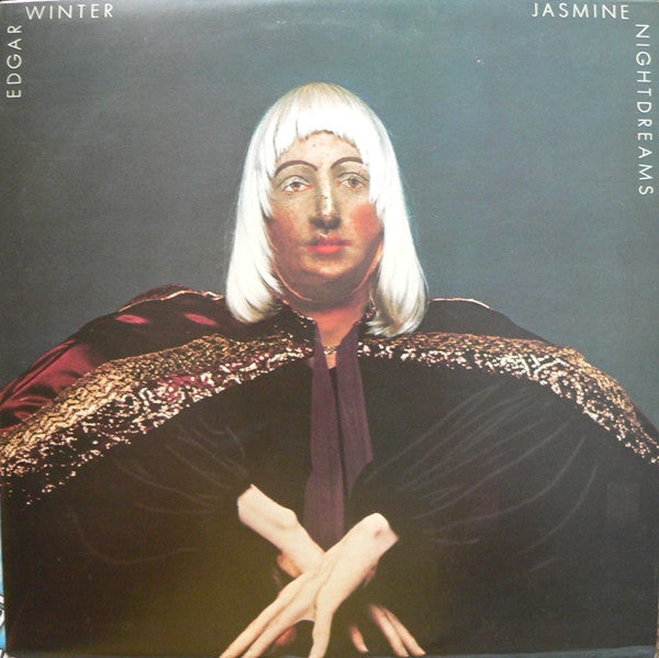 Edgar Winter – Jasmine Nightdreams (Vg+,Vg+)