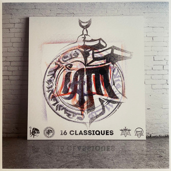 IAM – 16 Classiques (Vinyle neuf)