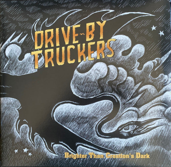 Drive-By Truckers – Brighter Than Creation's Dark (Vinyle neuf)