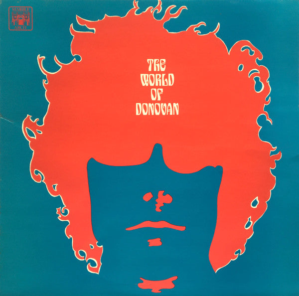 Donovan – The World Of Donovan (Vg+,Vg)