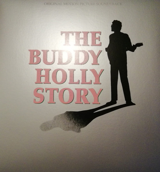 Gary Busey – The Buddy Holly Story (Original Motion Picture Soundtrack) (Vinyle neuf)