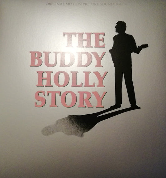 Gary Busey – The Buddy Holly Story (Original Motion Picture Soundtrack) (Vinyle neuf)