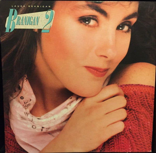 Laura Branigan – Branigan 2 (Vg,Vg)