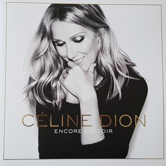 Céline Dion – Encore Un Soir (Vinyle neuf)