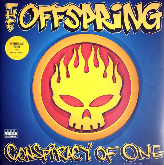 The Offspring – Conspiracy Of One (Vinyle neuf)