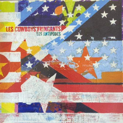 Les Cowboys Fringants – Les Antipodes (Vinyle neuf)