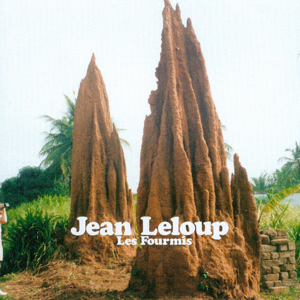 Jean Leloup – Les Fourmis (Vinyle neuf)