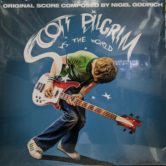 Nigel Godrich – Scott Pilgrim Vs. The World (Original Score) (Vinyle neuf)