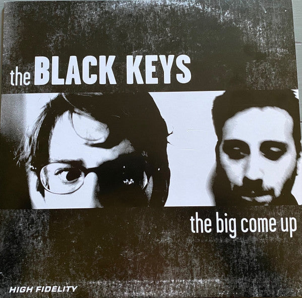 The Black Keys – The Big Come Up (Vinyle neuf)