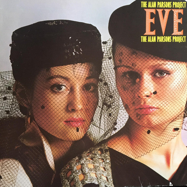 The Alan Parsons Project – Eve (Vg+,Vg+)
