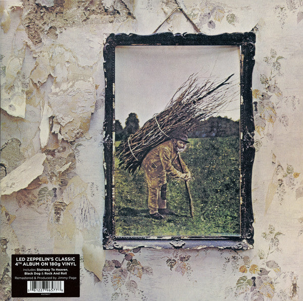 Led Zeppelin – Untitled (New)