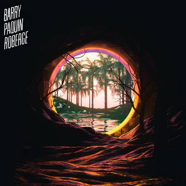 Barry Paquin Roberge – Voyage Massage (Vinyle neuf)