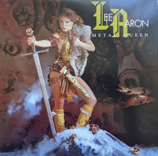 Lee Aaron – Metal Queen (Vinyle neuf)
