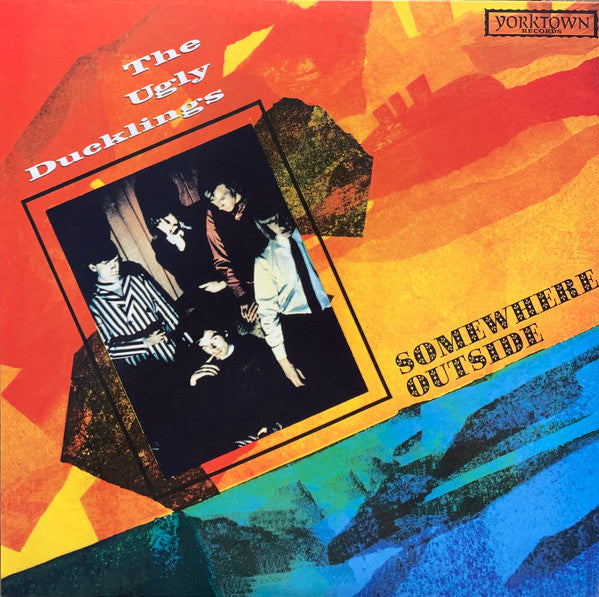 The Ugly Ducklings – Somewhere Outside (New Vinyl)