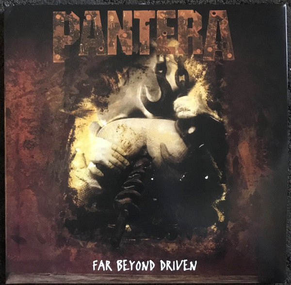 Pantera – Far Beyond Driven (Vinyle neuf)