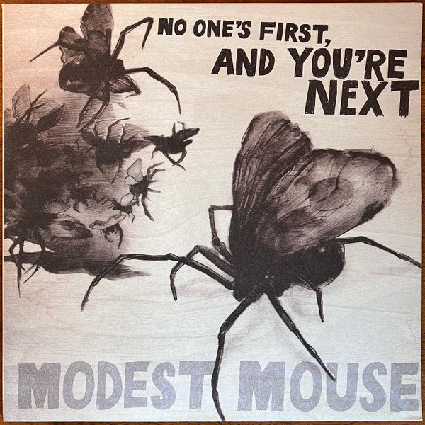 Modest Mouse – No One's First, And You're Next (Vinyle neuf)