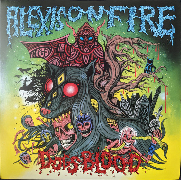 Alexisonfire – Dog's Blood (Vinyle neuf)