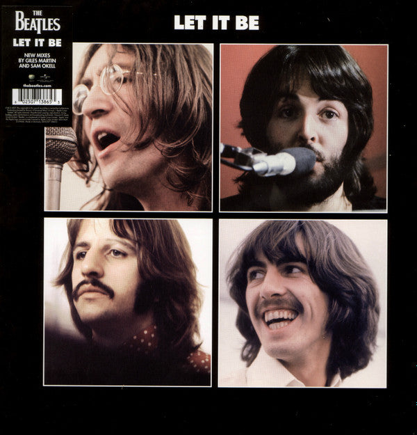 The Beatles – Let It Be (Vinyle neuf)