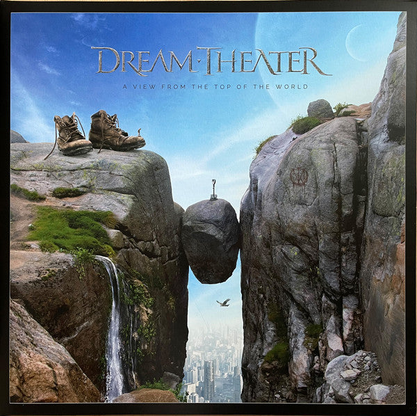 Dream Theater – A View From The Top Of The World (Vinyle neuf)
