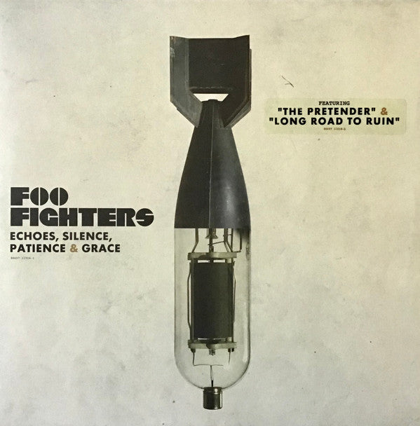 Foo Fighters – Echoes, Silence, Patience & Grace (New)