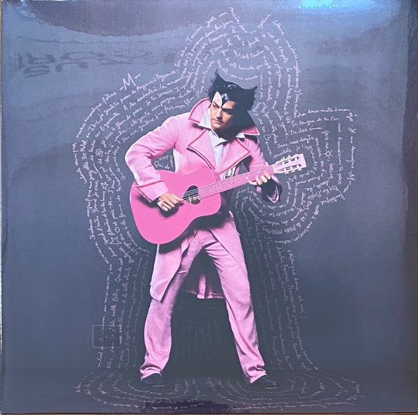 -M- – Who of Us Two (New Vinyl)