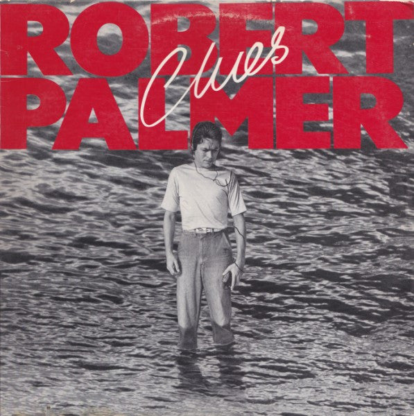 Robert Palmer – Clues (Vg+,Vg+)
