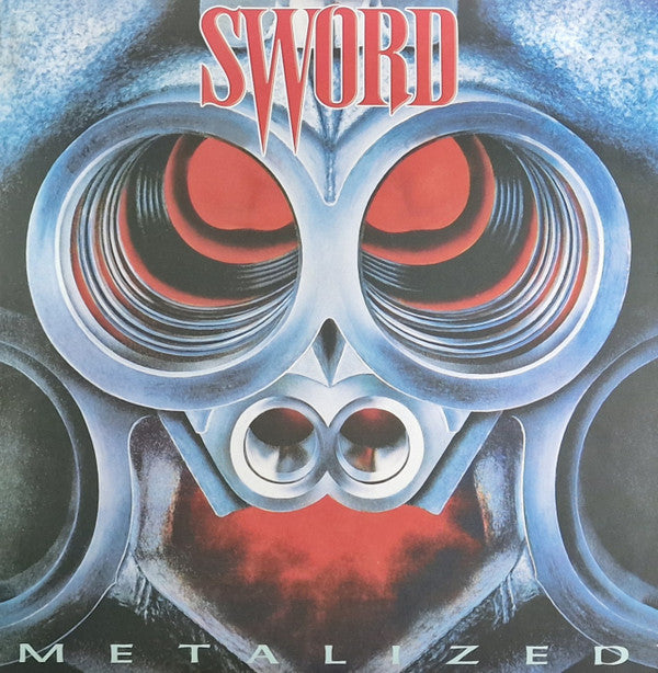 Sword – Metalized (Vinyle neuf)
