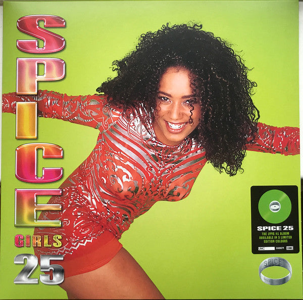 Spice Girls – Spice (Édition 25Th Mel B. Vert)