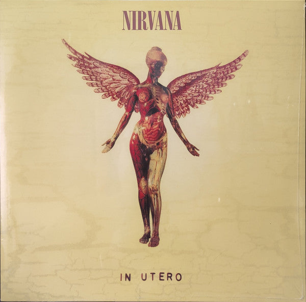 Nirvana – In Utero (Vinyle neuf)