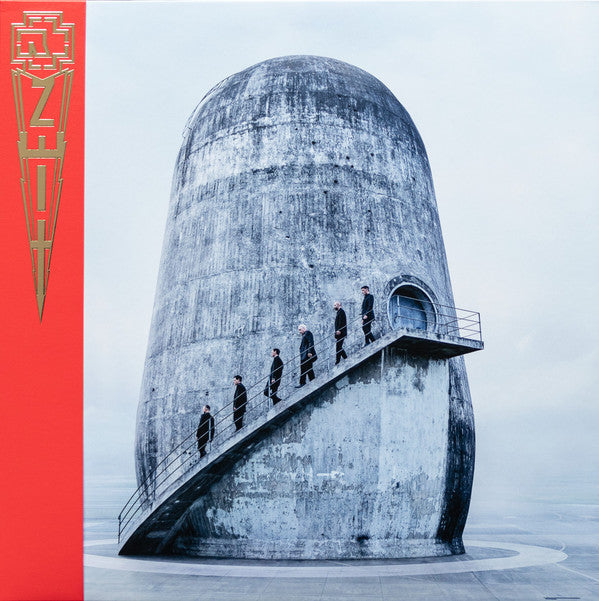 Rammstein – Zeit (New Vinyl)