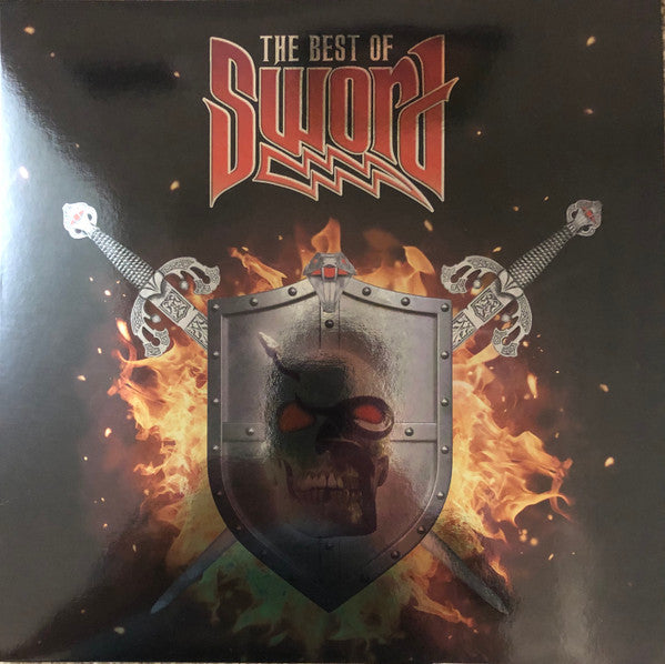 Sword – The Best Of (Vinyle neuf)
