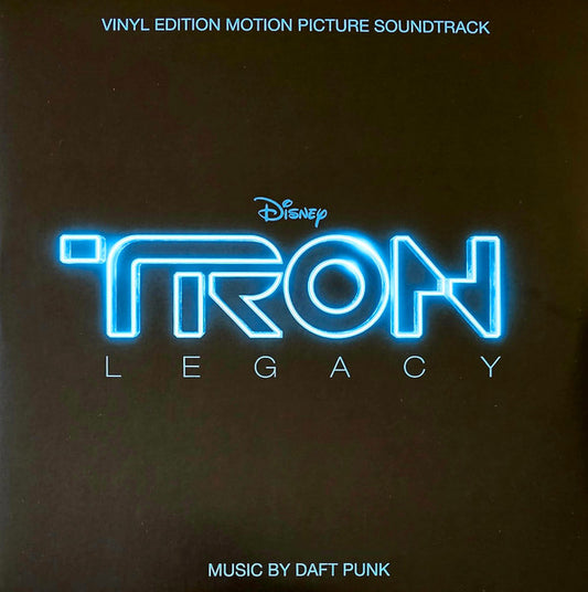 Daft Punk – TRON: Legacy (Vinyl Edition Motion Picture Soundtrack) (Vinyle neuf)