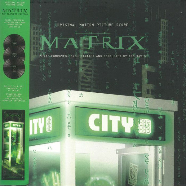 Don Davis – The Matrix (The Complete Edition)