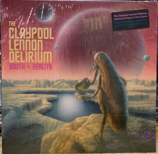 The Claypool Lennon Delirium – South Of Reality (New vinyls)