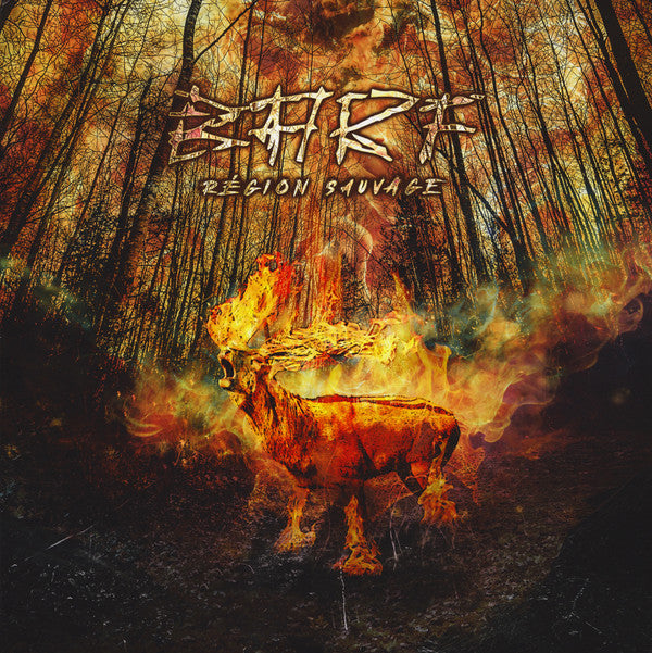 Blasting All Rotten Fuckers – Région Sauvage (Vinyle neuf)
